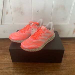 SOLD OUT adidas 4D Run 1.0 shoes